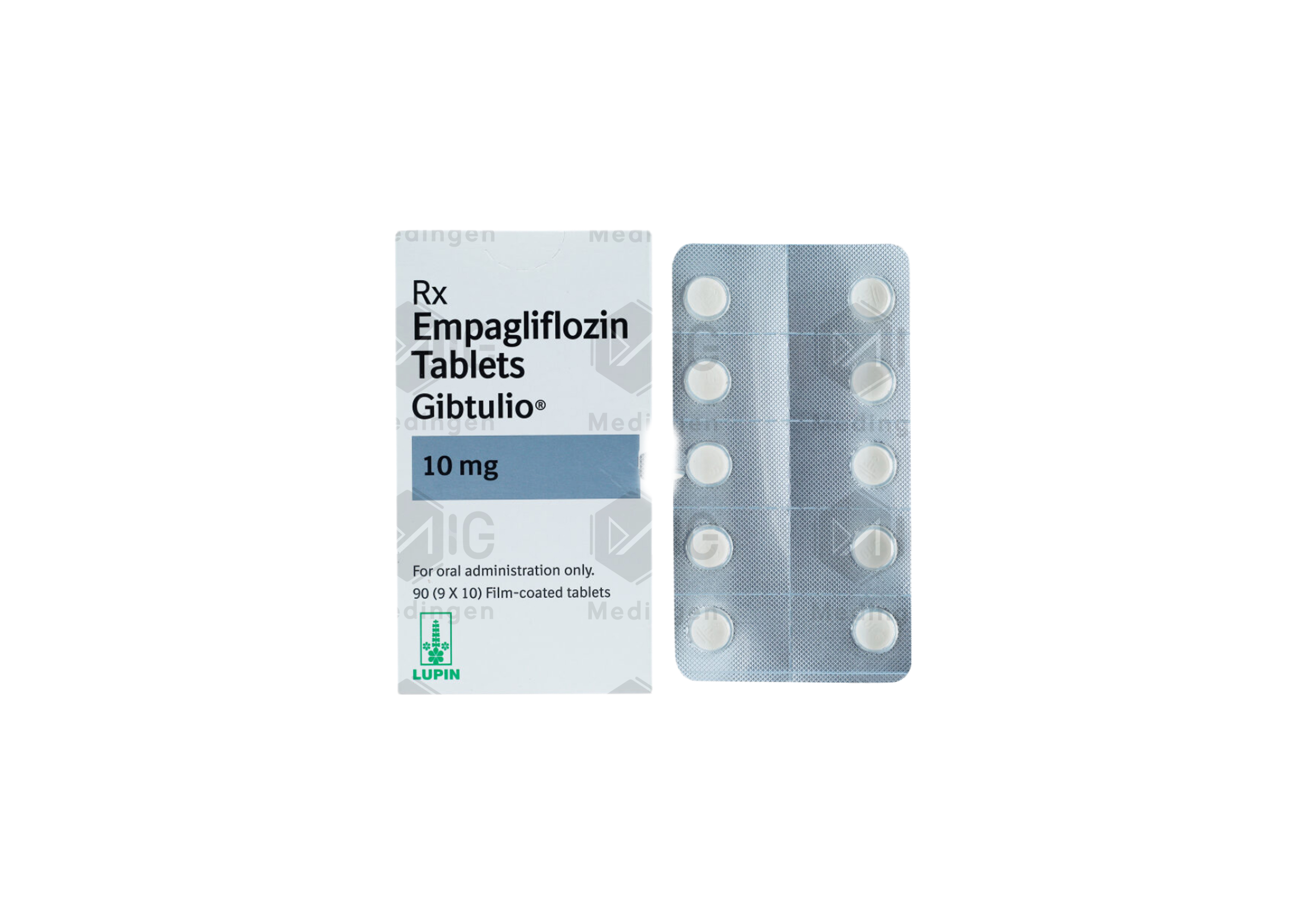 GIBTULIO 10MG